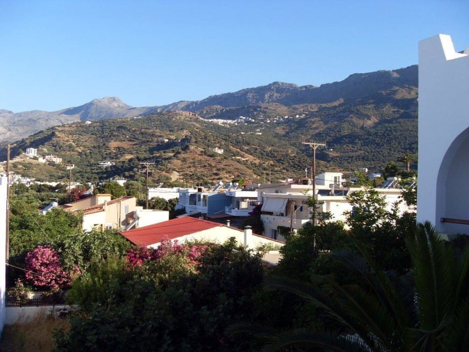 Bergblick Alianthos Garden Hotel