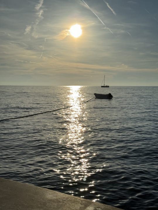 Ausblick Marea Suites Valamar Collection