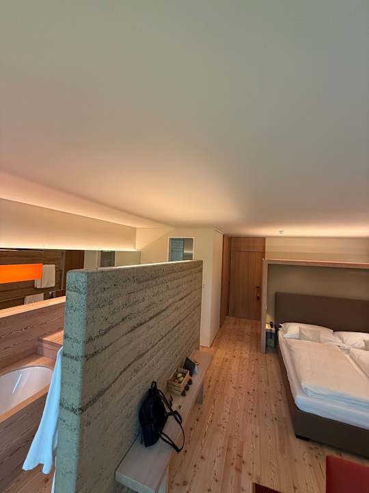 Zimmer Vigilius Mountain Resort