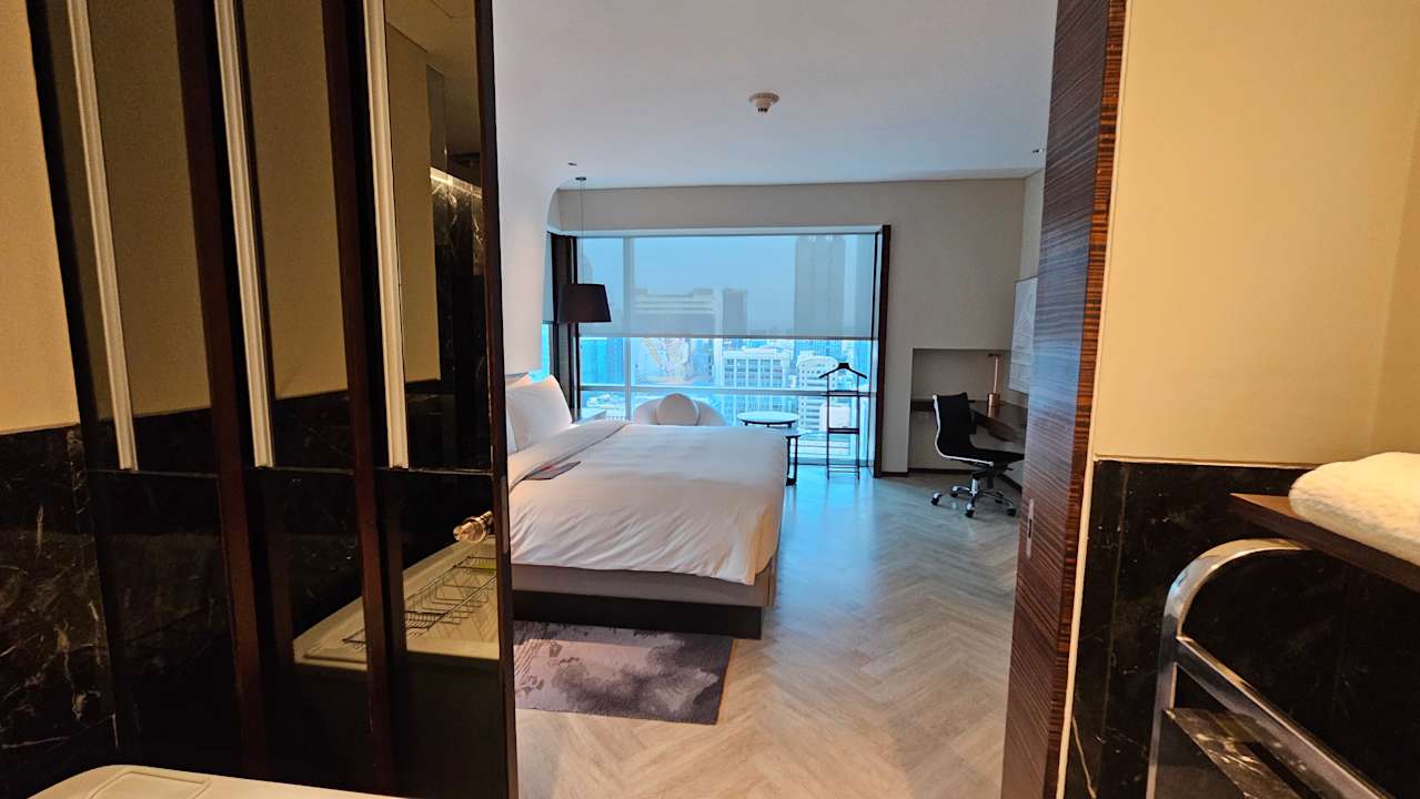 Zimmer Hotel Le Meridien Bangkok