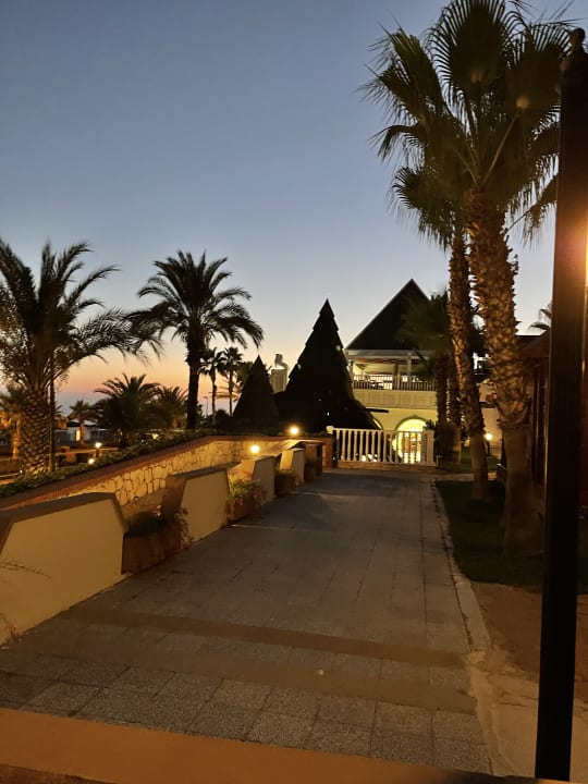 Ausblick Kamelya Collection Fulya Hotel