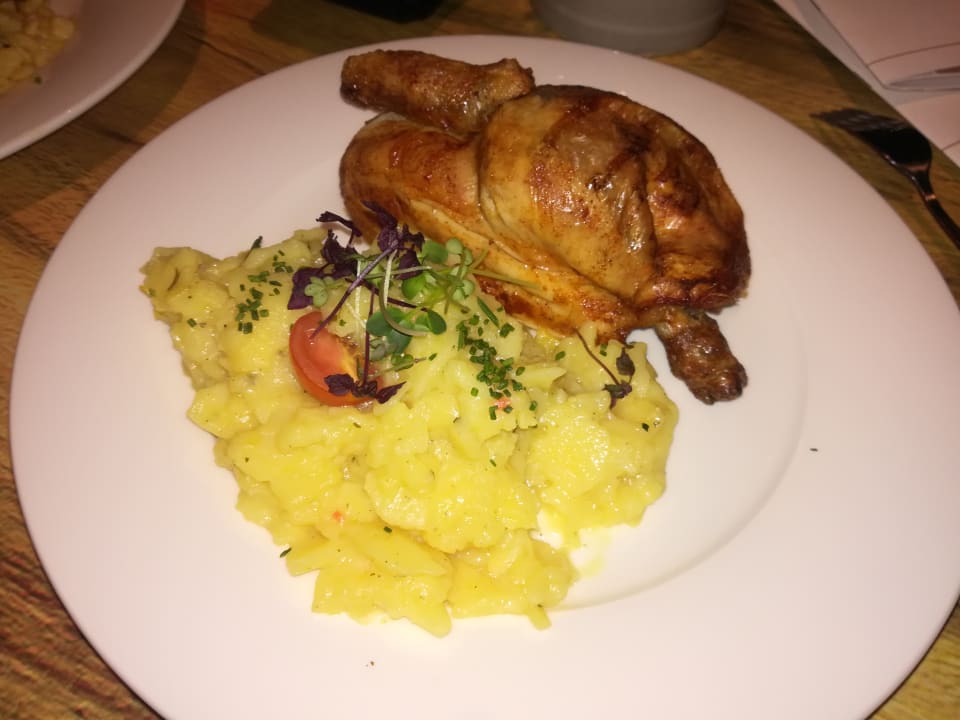 Gastro Center Parcs Park Allgäu