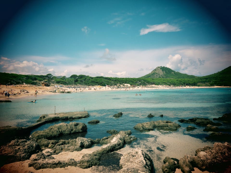 Cala Agulla Hostel Alcina