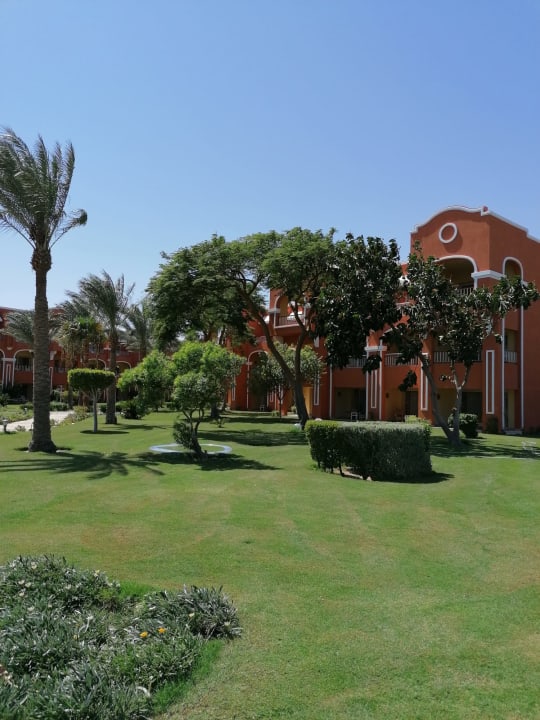 Gartenanlage Sentido Caribbean World Soma Bay