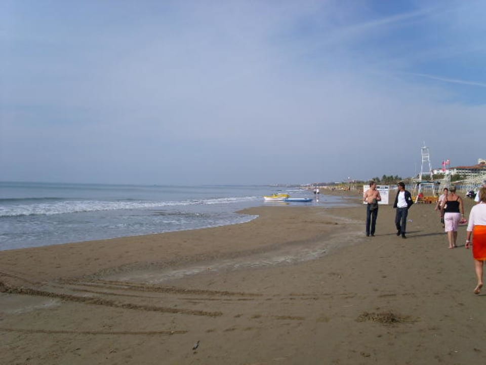Strand Hotel Miramare Beach