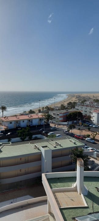 Außenansicht HL Suitehotel Playa del Ingles