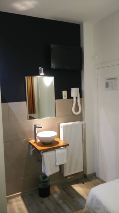 Pokój Hotel Midi-Zuid