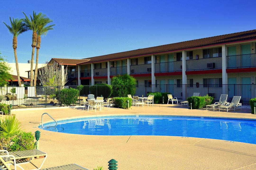 Knights Inn Lake Havasu City Hotel Knights Inn Lake Havasu City