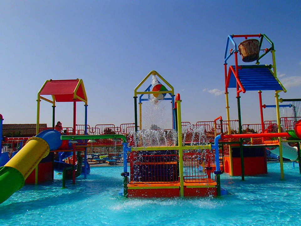 Детский аквапарк Pickalbatros Alf Leila Wa Leila Resort - Neverland Hurghada