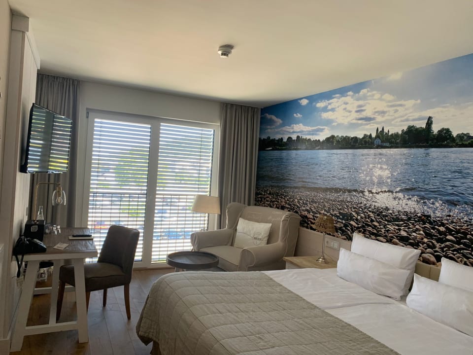 Zimmer PAPA RHEIN - Hotel & Spa