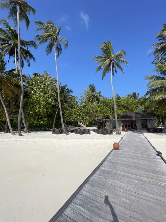 Strand Meeru Maldives Resort Island