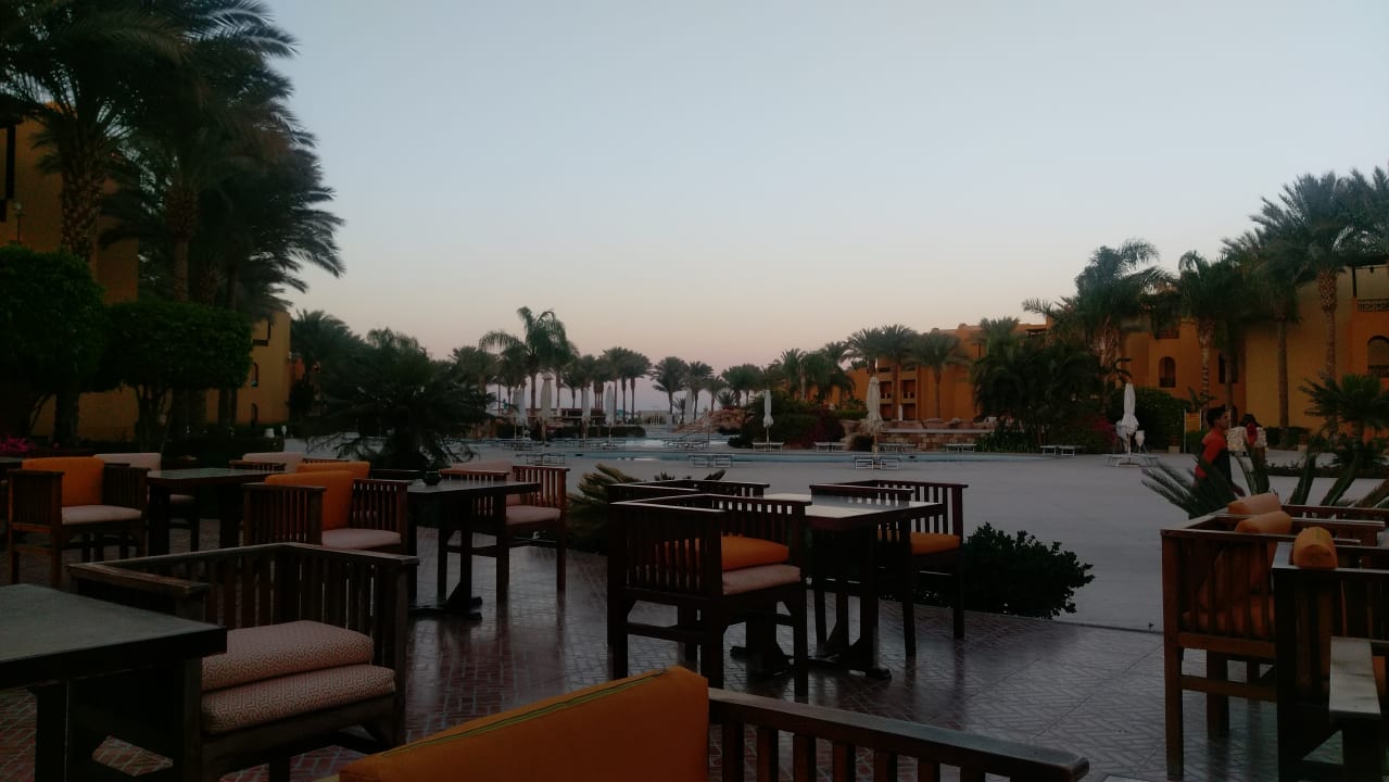 Gartenanlage Stella Beach Resort & Spa Makadi Bay