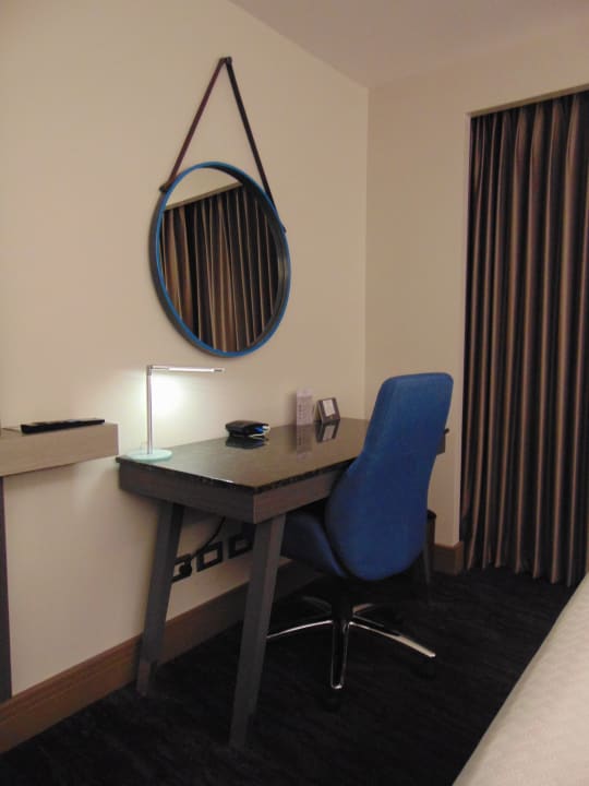 Zimmer Hotel Crowne Plaza San Jose Corobici