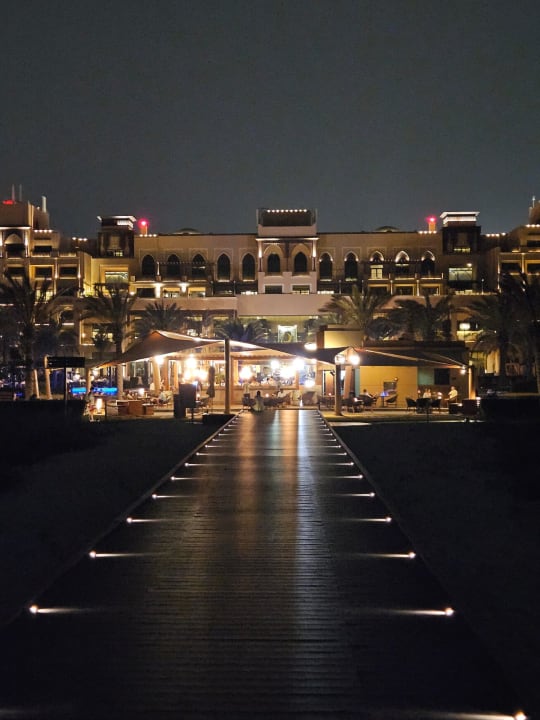 Außenansicht Saadiyat Rotana Resort &  Villas