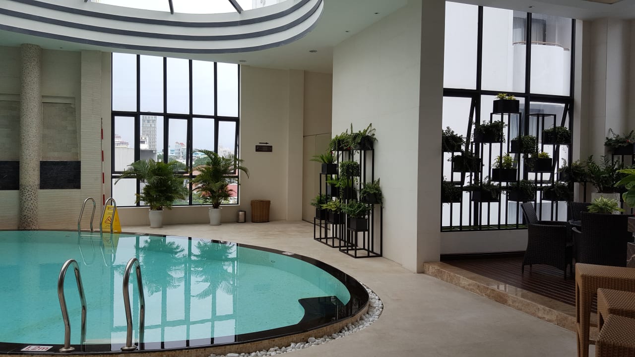 Pool Brilliant Hotel