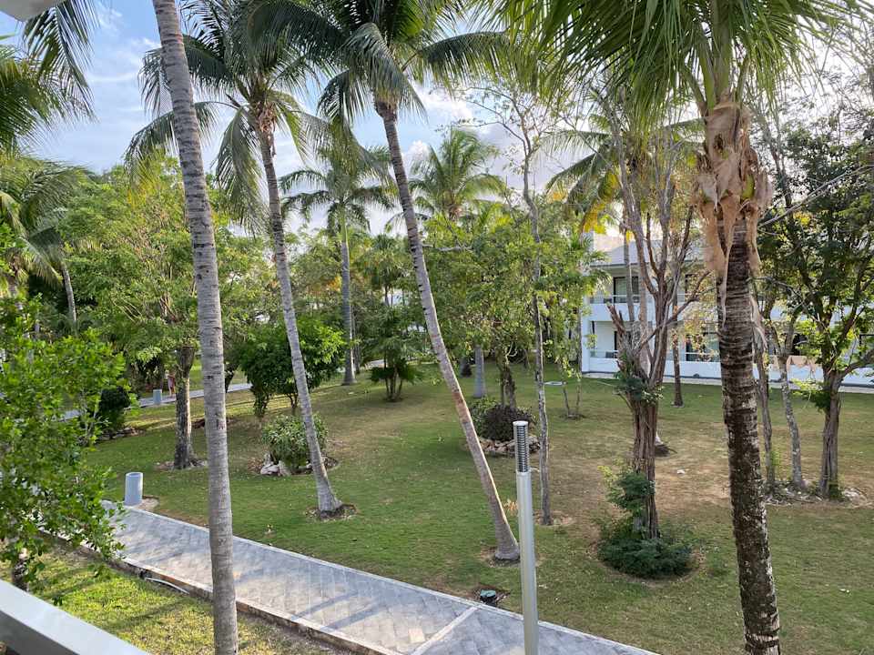 Außenansicht Hotel Riu Tequila