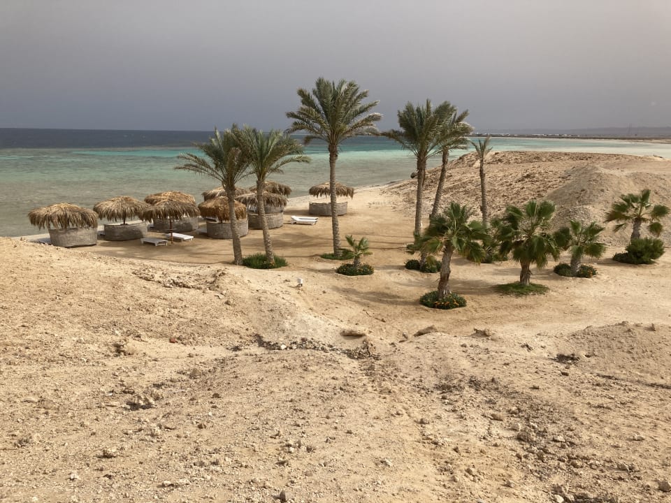 Strand Wadi Lahmy Azur Resort