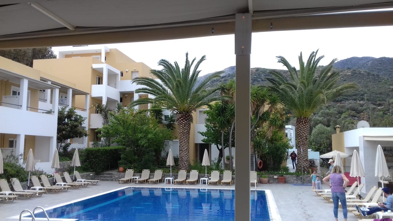 Pool Hotel Xidas Garden