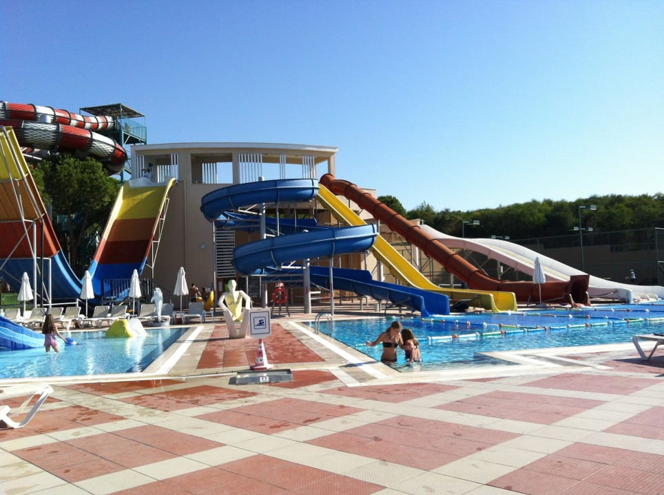 Rutschenpool Voyage Belek Golf & Spa