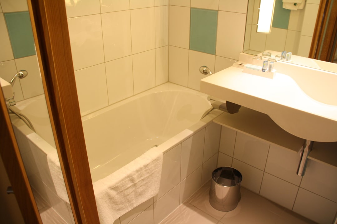 Zimmer Nr. 231 Novotel Hamburg City Alster