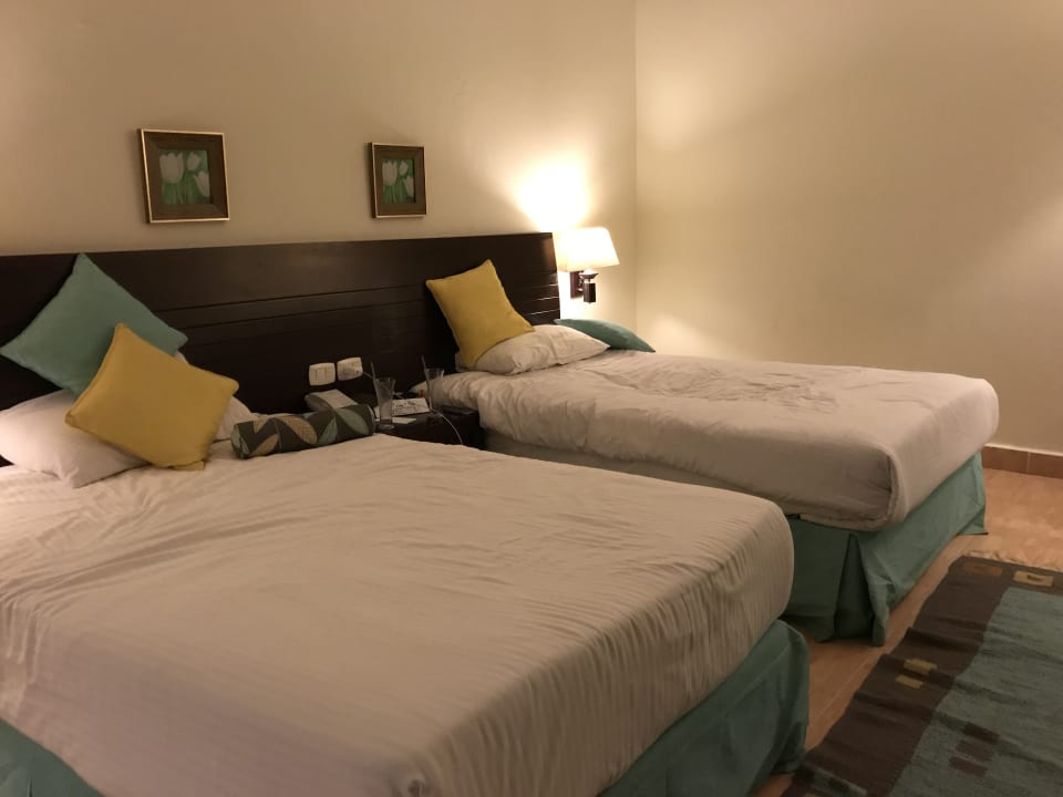 Zimmer Amwaj Beach Club Abu Soma Resort