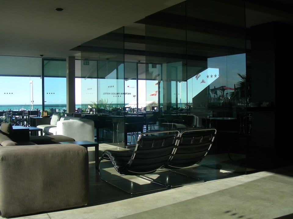 Bar und Lounge Hotel Victoria Palace