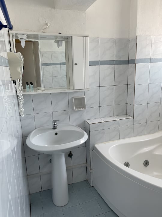 Zimmer Hotel Caldera View Resort