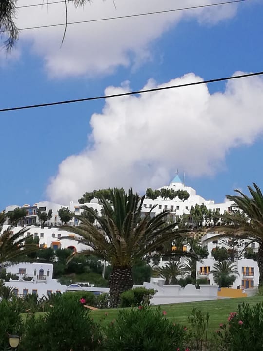 Ausblick Lagas Aegean Village