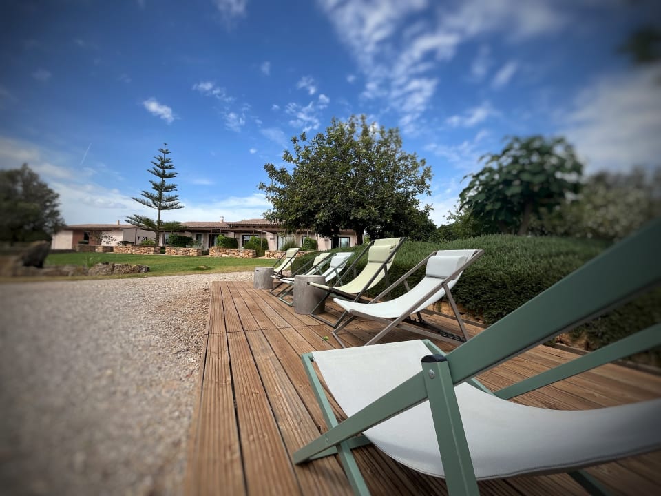 Außenansicht Agroturismo Can Pere Rei