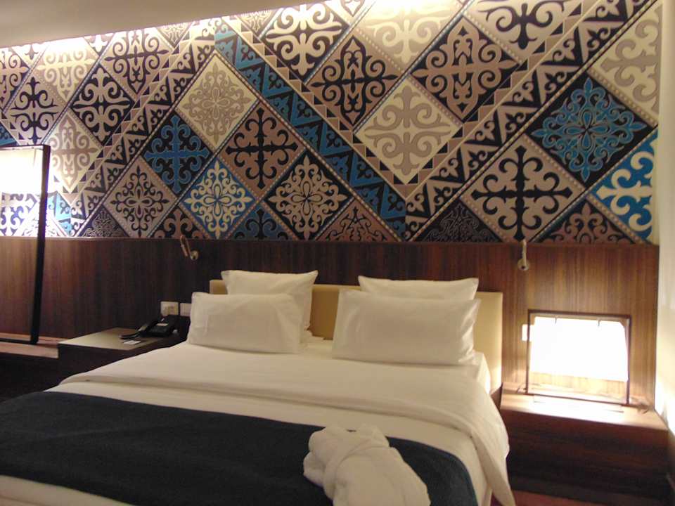 Zimmer Mercure Almaty City Center