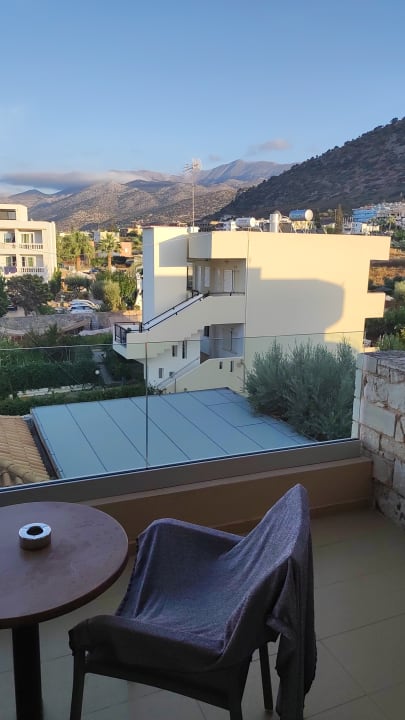 Ausblick Cactus Beach