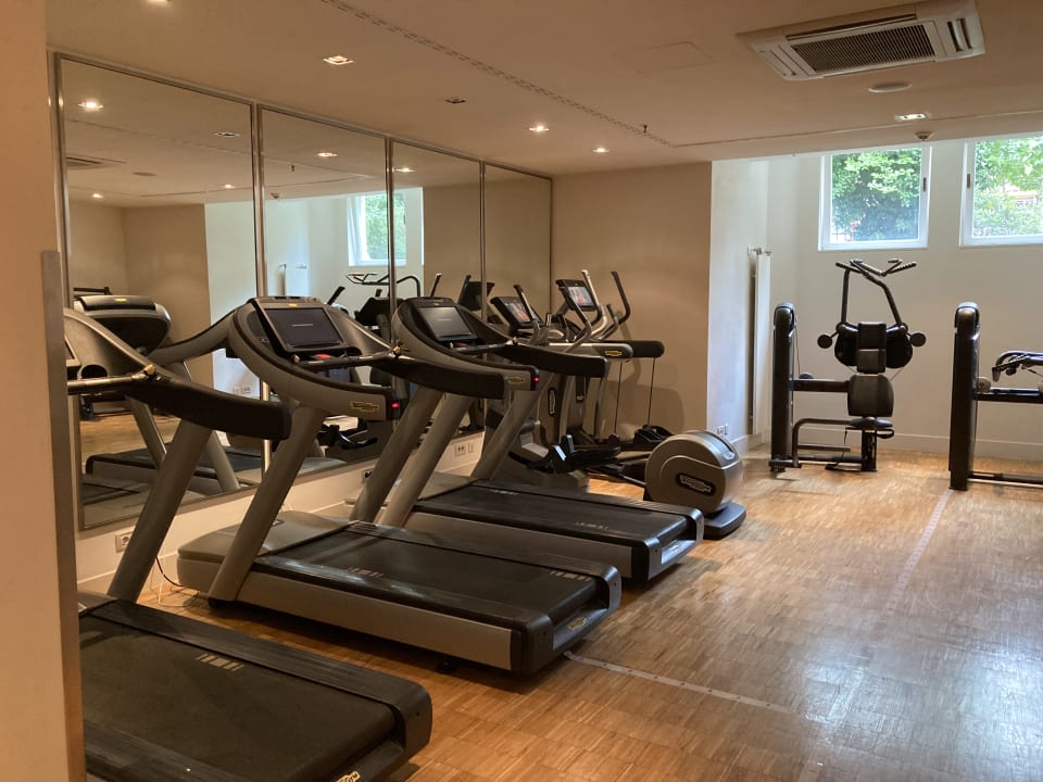 Sport & Freizeit Rocco Forte Villa Kennedy