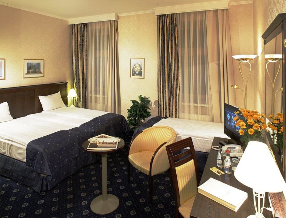 Triple room Rixwell Gertrude Hotel