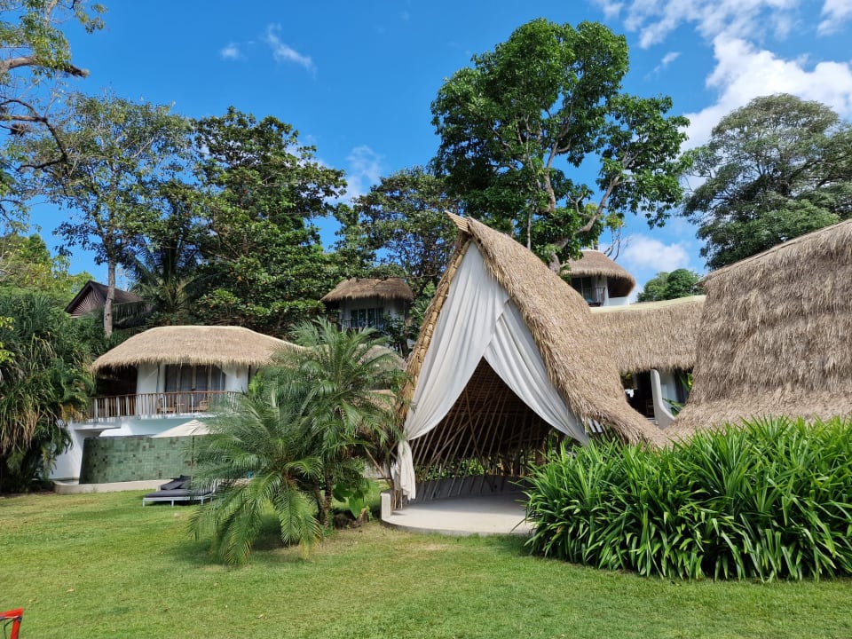Gartenanlage Eden Beach Resort & Spa, A Lopesan Collection Hotel