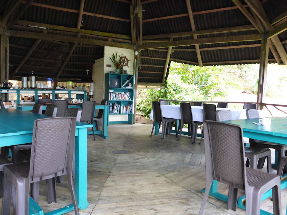 Gastro Ecolodge El Cantil