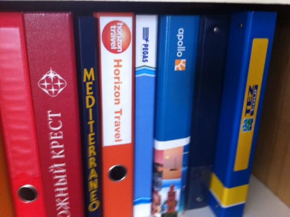 Reiseordner Elounda Bay Palace Hotel