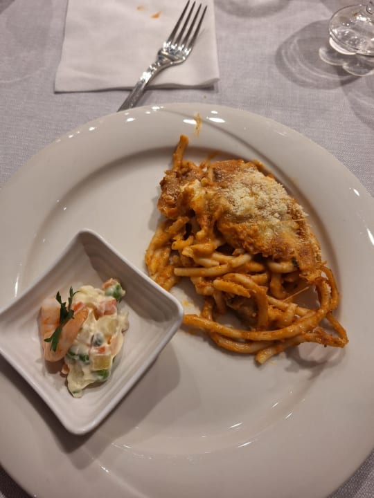 Gastro Aldiana Club Rocca Nettuno Calabria