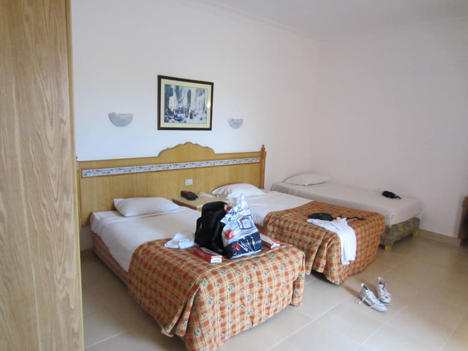 Zimmer Pickalbatros Aqua Park Resort - Hurghada