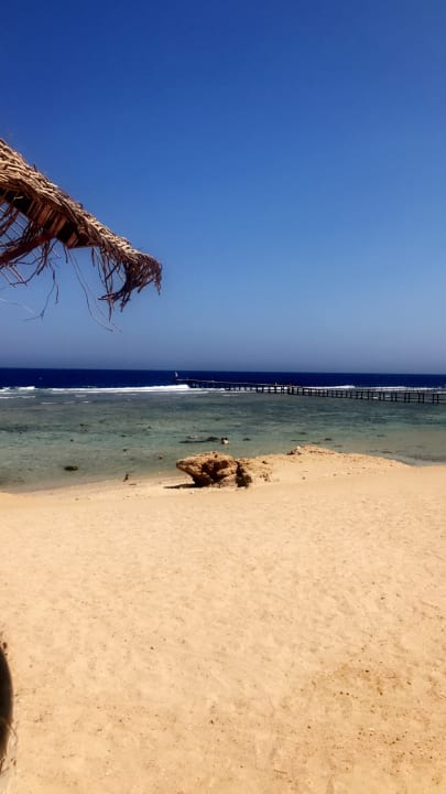 Strand Pickalbatros Oasis Hotel - Port Ghalib
