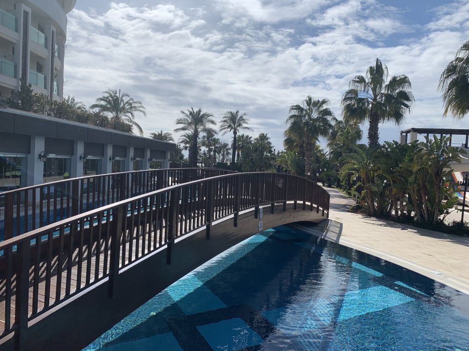 Pool Sunis Evren Beach Resort Hotel & Spa