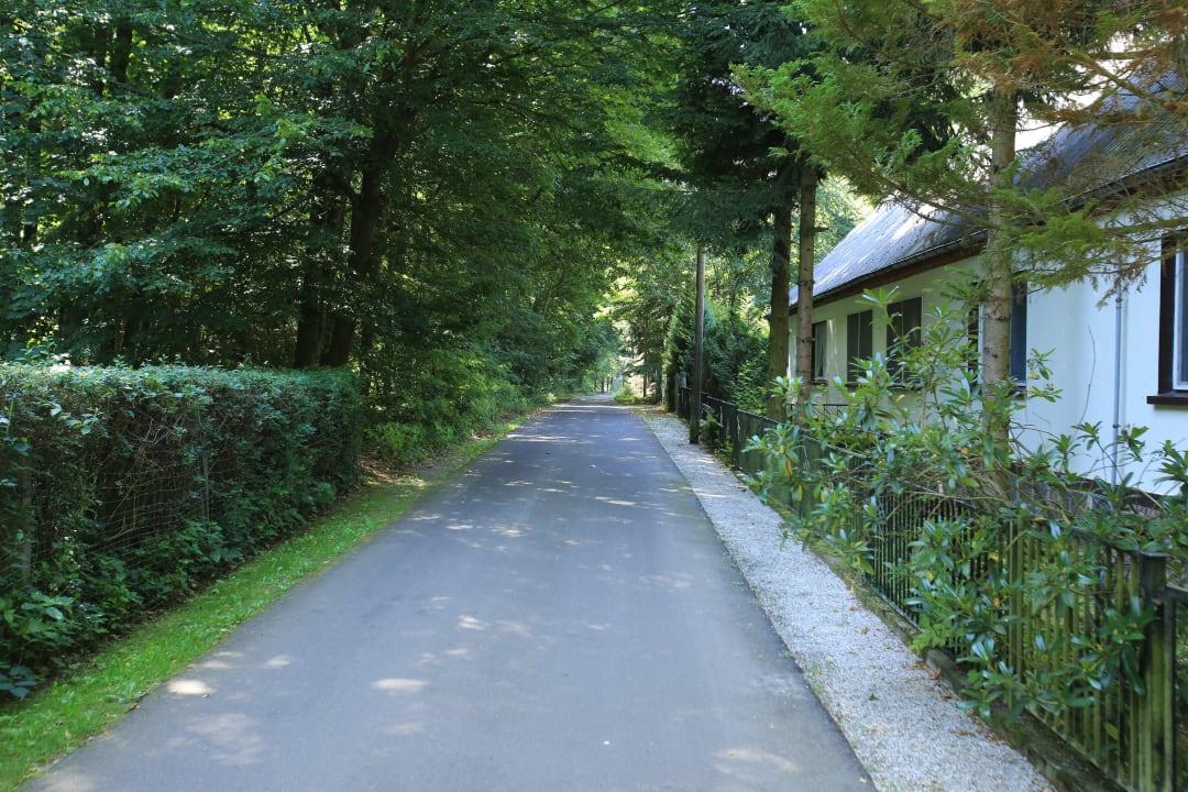 Ferienwohnung (große Zimmer) Waldhotel Alte Hölle