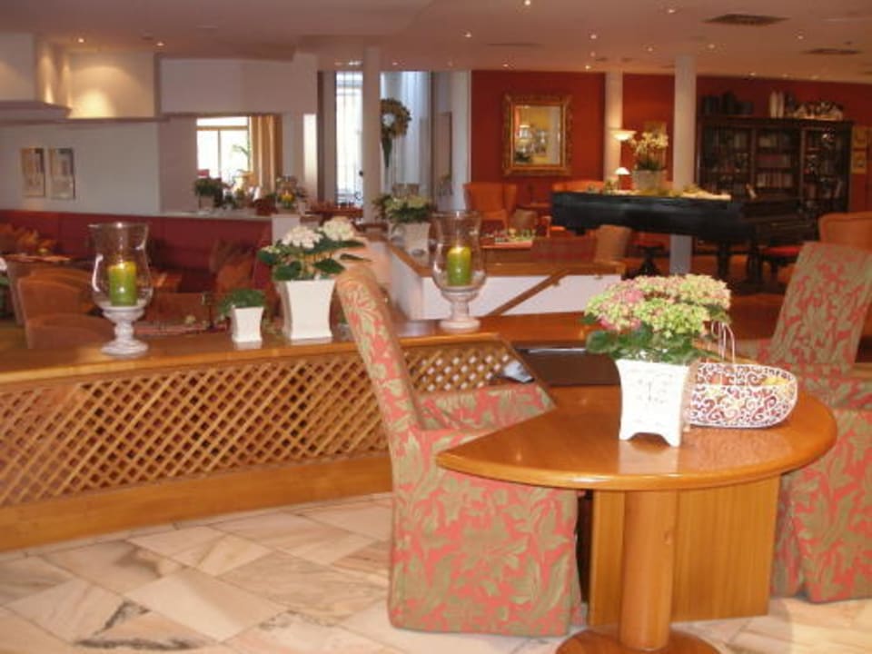 Barbereich Hotel & Spa Der Steirerhof Bad Waltersdorf