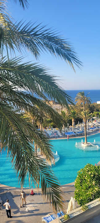 Pool Rodos Princess Beach Hotel & Spa