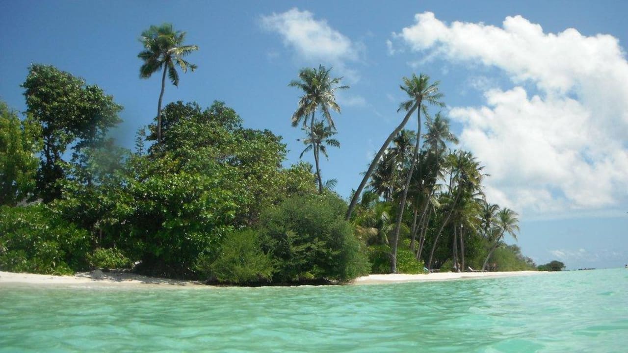 O-Bereich Kuredu Island Resort & Spa