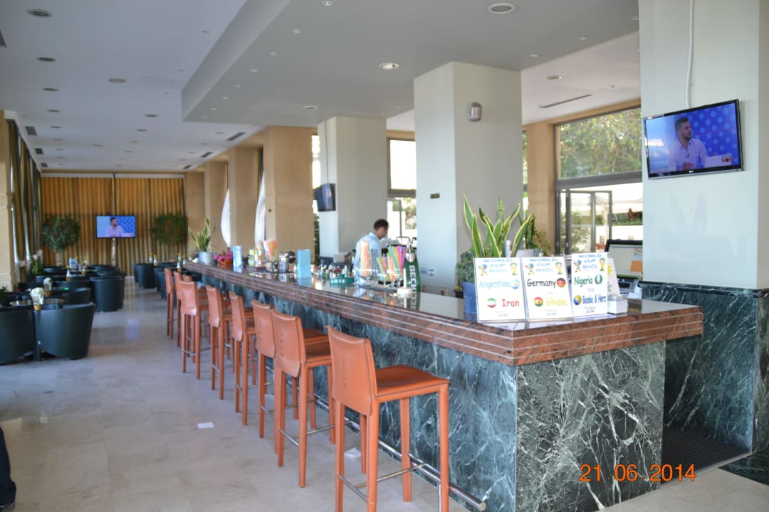 Bar Ibiscus Hotel Rhodos
