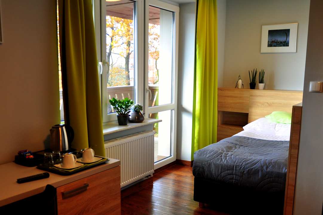 Zimmer IDAR Apartamenty