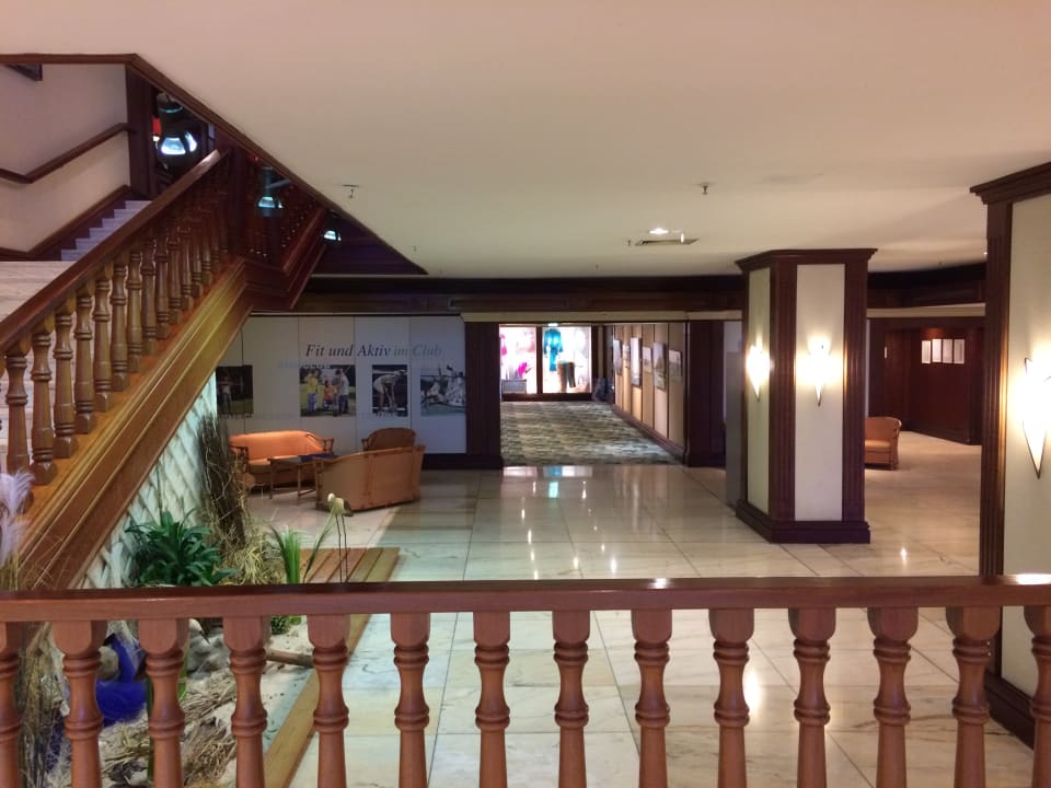 Lobby PLAZA Premium Timmendorfer Strand