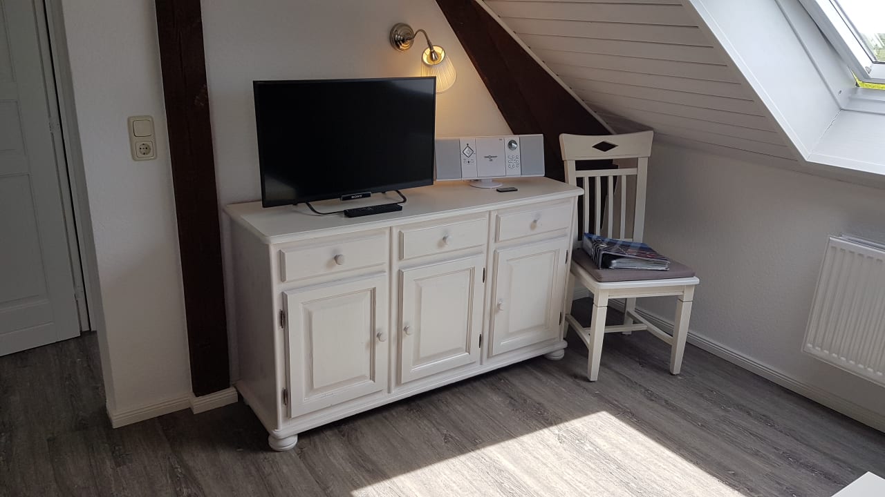 Zimmer Ferienhaus Hemenswarft direkt an der Nordsee mit Meerblick