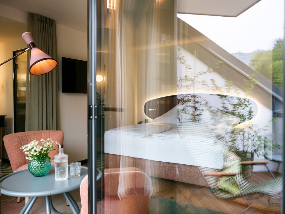 Zimmer Hotel Post am See