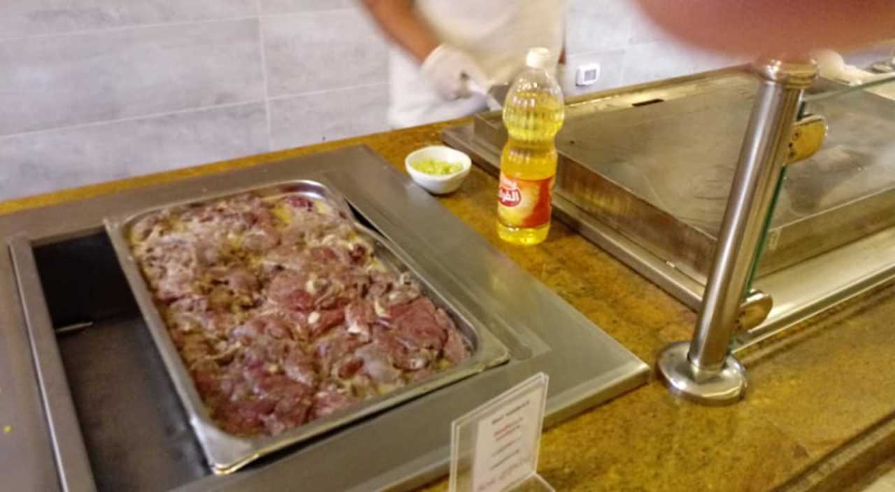 Gastro Pickalbatros Aqua Vista Resort - Hurghada